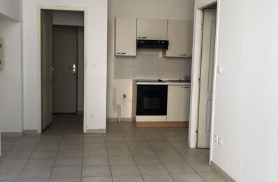 location appartement 370 € CC /mois à proximité de Lasalle (30460)
