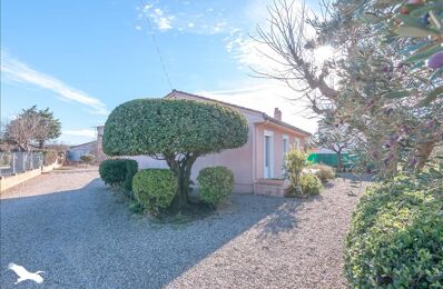 vente maison 296 800 € à proximité de Montagnac (34530)