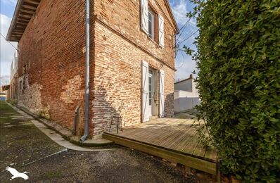 vente maison 218 000 € à proximité de Labarthe-sur-Lèze (31860)
