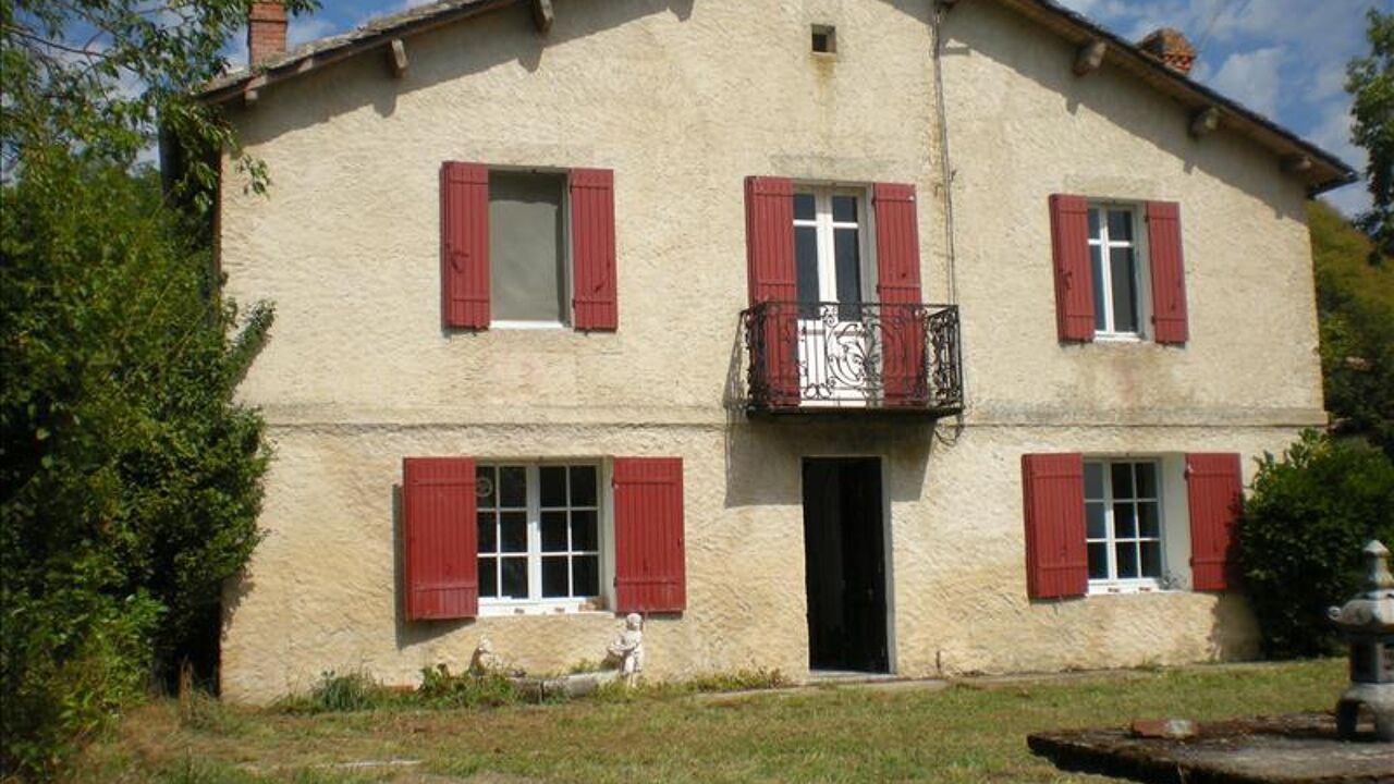 maison 3 pièces 118 m2 à vendre à Saint-Rémy (24700)