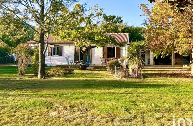 vente maison 370 000 € à proximité de Villelaure (84530)
