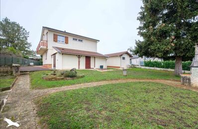 vente maison 316 500 € à proximité de Villette-d'Anthon (38280)