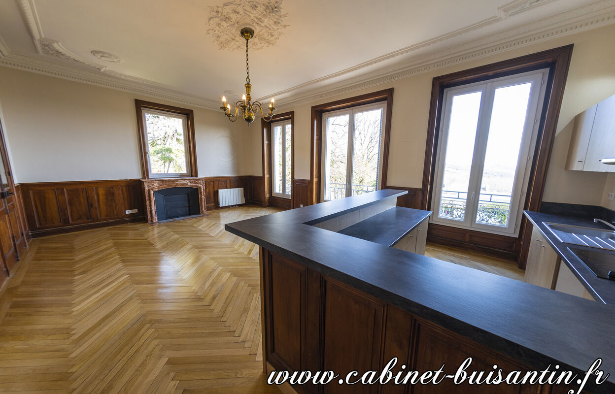 appartement 3 pièces 84 m2 à vendre à Le Bois-d'Oingt (69620)
