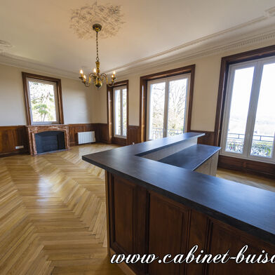 Appartement 3 pièces 84 m²