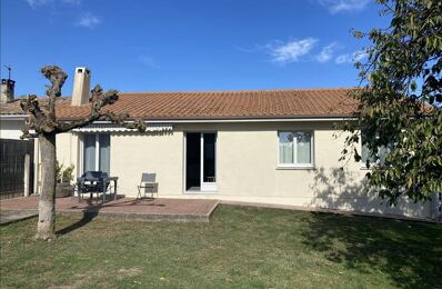 vente maison 337 600 € à proximité de Lugon-Et-l'Île-du-Carnay (33240)
