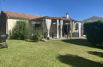 vente maison 337 600 € à proximité de La Lande-de-Fronsac (33240)