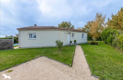 vente maison 337 600 € à proximité de Fronsac (33126)