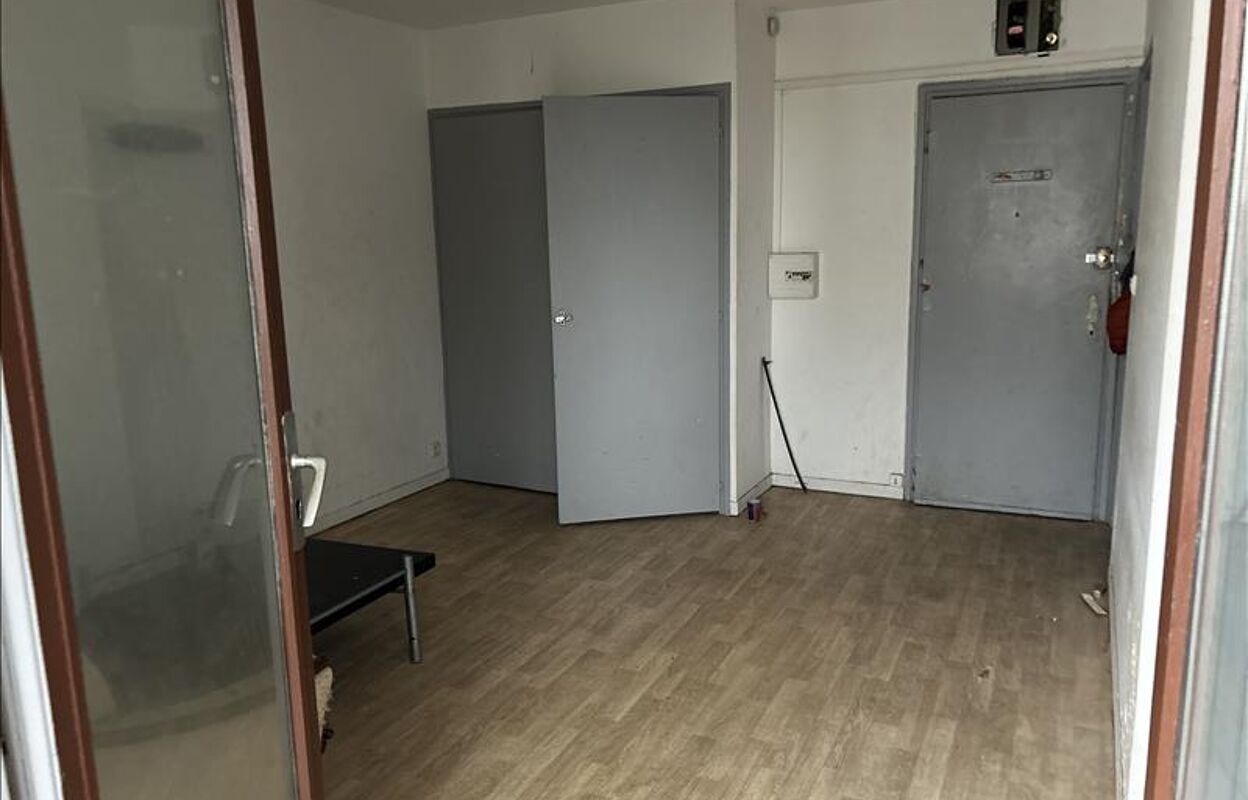 appartement 1 pièces 21 m2 à vendre à Dax (40100)