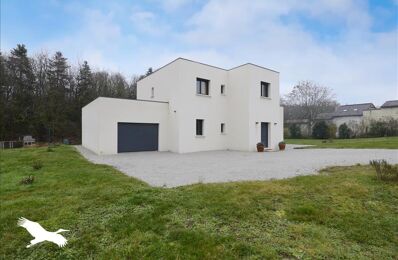 vente maison 349 000 € à proximité de Chadurie (16250)