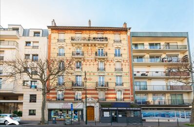 appartement 3 pièces 55 m2 à vendre à La Garenne-Colombes (92250)
