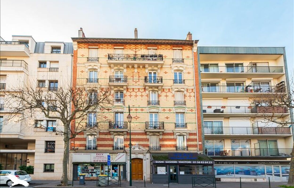 appartement 3 pièces 55 m2 à vendre à La Garenne-Colombes (92250)