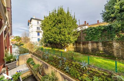 appartement 1 pièces 25 m2 à vendre à Saint-Jean-de-Luz (64500)