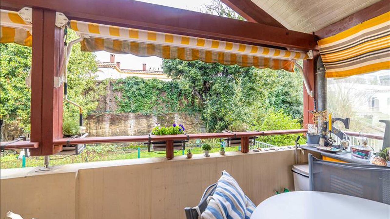 appartement 1 pièces 25 m2 à vendre à Saint-Jean-de-Luz (64500)