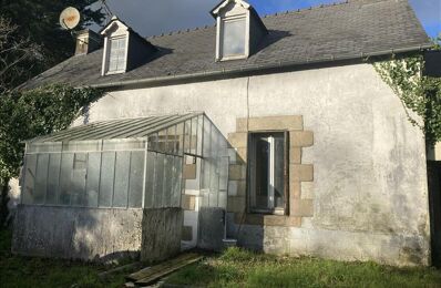 vente maison 88 000 € à proximité de Roudouallec (56110)