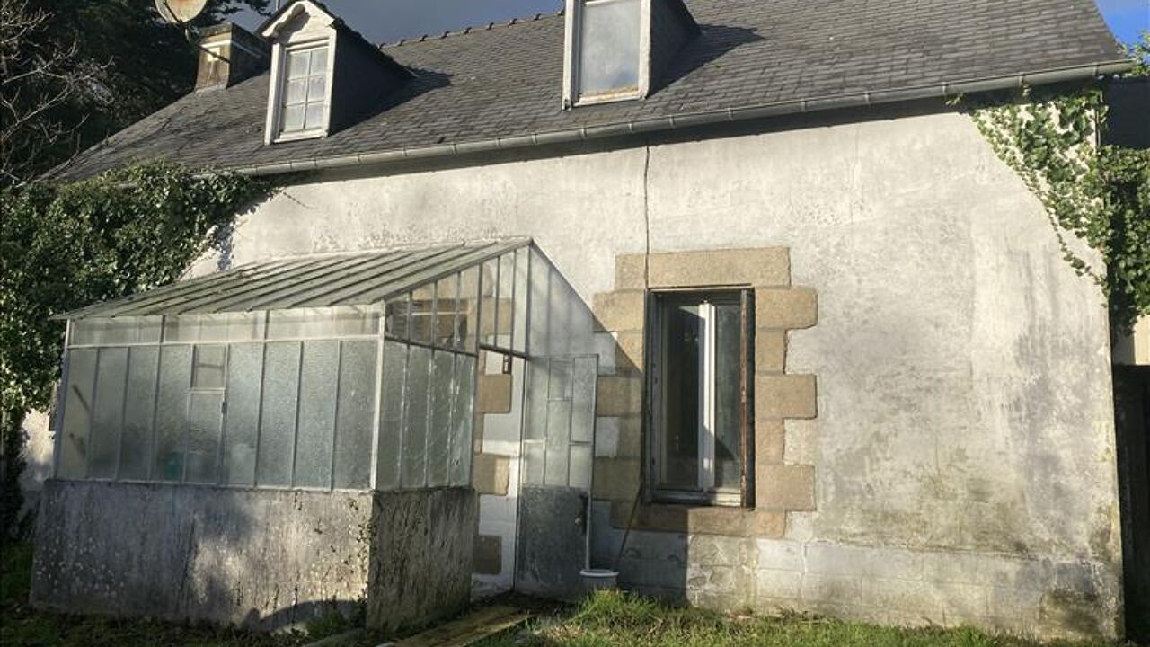 maison 4 pièces 78 m2 à vendre à Plonévez-du-Faou (29530)