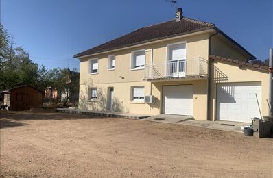 vente maison 197 025 € à proximité de Saint-Sauvier (03370)
