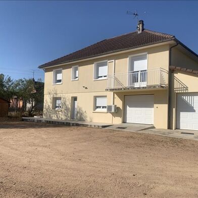 Maison 6 pièces 140 m²