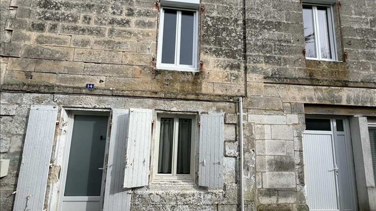 maison 4 pièces 105 m2 à vendre à La Couronne (16400)
