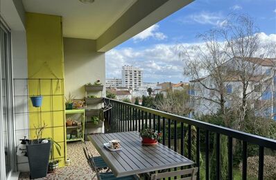 vente appartement 315 445 € à proximité de Vaux-sur-Mer (17640)