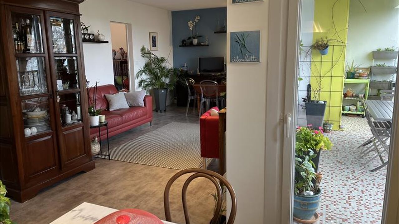 appartement 3 pièces 56 m2 à vendre à Royan (17200)