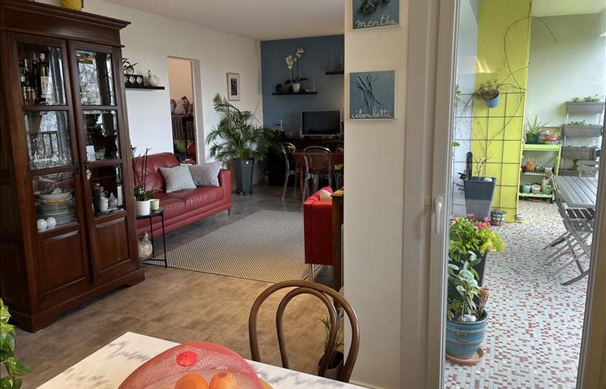 appartement 3 pièces 56 m2 à vendre à Royan (17200)