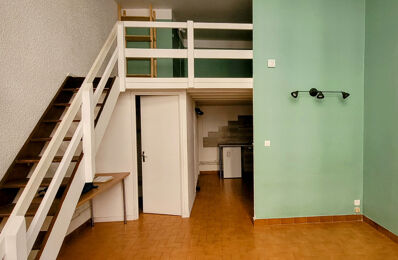 appartement 1 pièces 41 m2 à vendre à Lyon 2 (69002)