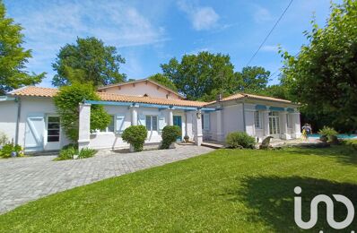 vente maison 995 000 € à proximité de Saint-Aubin-de-Médoc (33160)