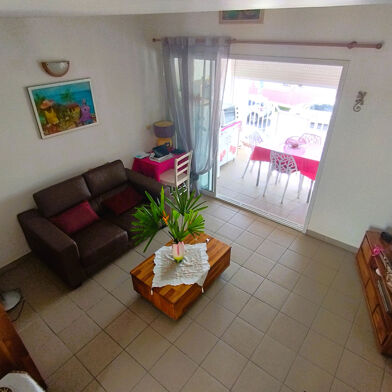 Appartement 2 pièces 175000 €