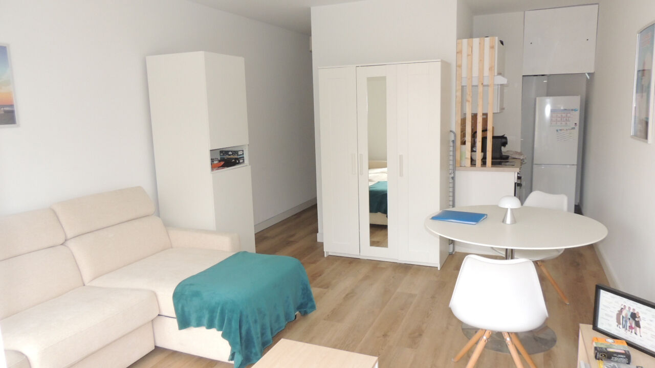 appartement 1 pièces 25 m2 à vendre à Les Sables-d'Olonne (85100)