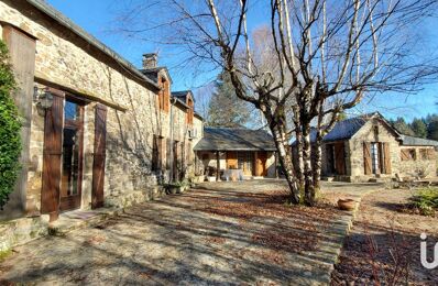 maison 6 pièces 167 m2 à vendre à Lamazière-Basse (19160)