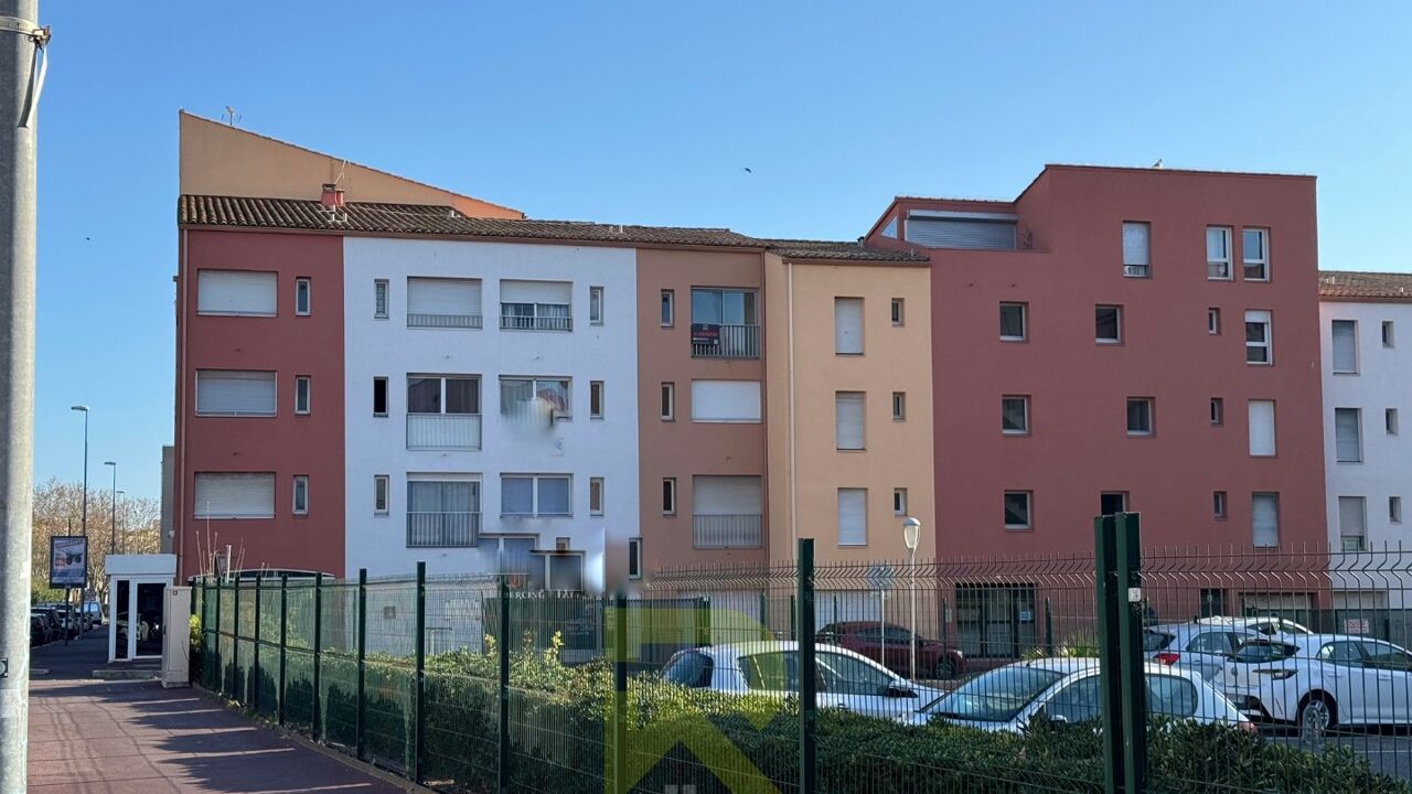 appartement 3 pièces 45 m2 à vendre à Cap d'Agde (34300)