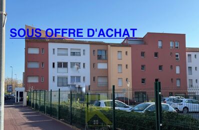 vente appartement 101 000 € à proximité de Saint-Thibéry (34630)