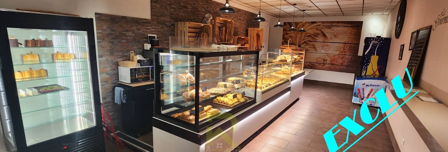 Commerce   m² à vendre à Florensac (34510)