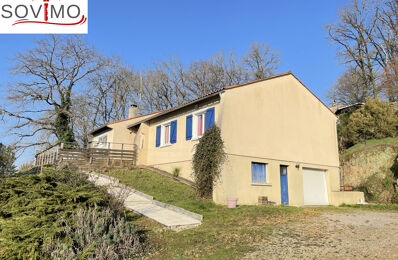 vente maison 172 800 € à proximité de Chatain (86250)