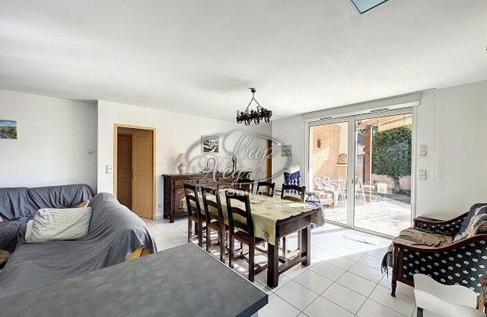 Maison située dans une impasse calme à quelques pas de la plage — photo 3