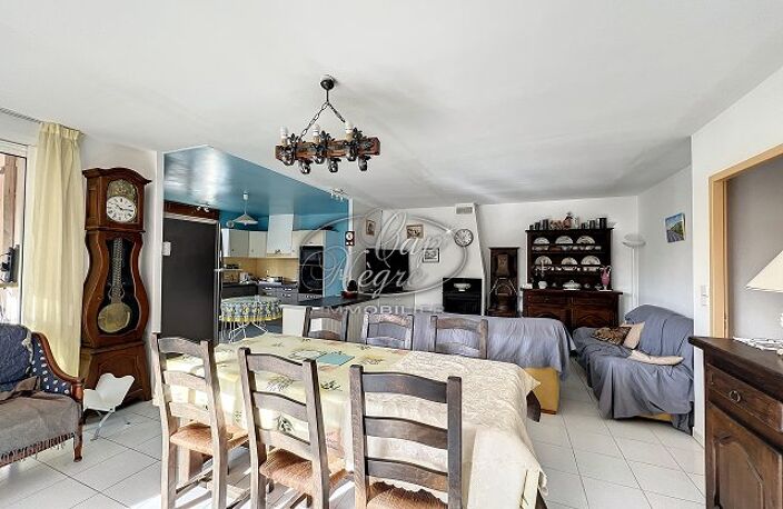 Maison située dans une impasse calme à quelques pas de la plage — photo 4