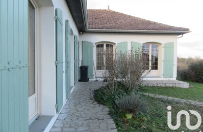 vente maison 179 500 € à proximité de Somloire (49360)