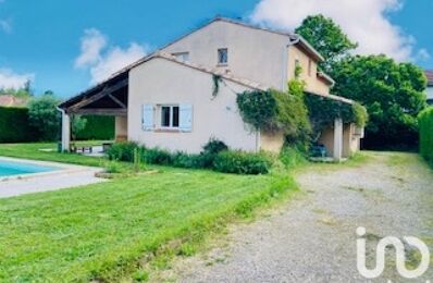 vente maison 372 000 € à proximité de Montjoire (31380)
