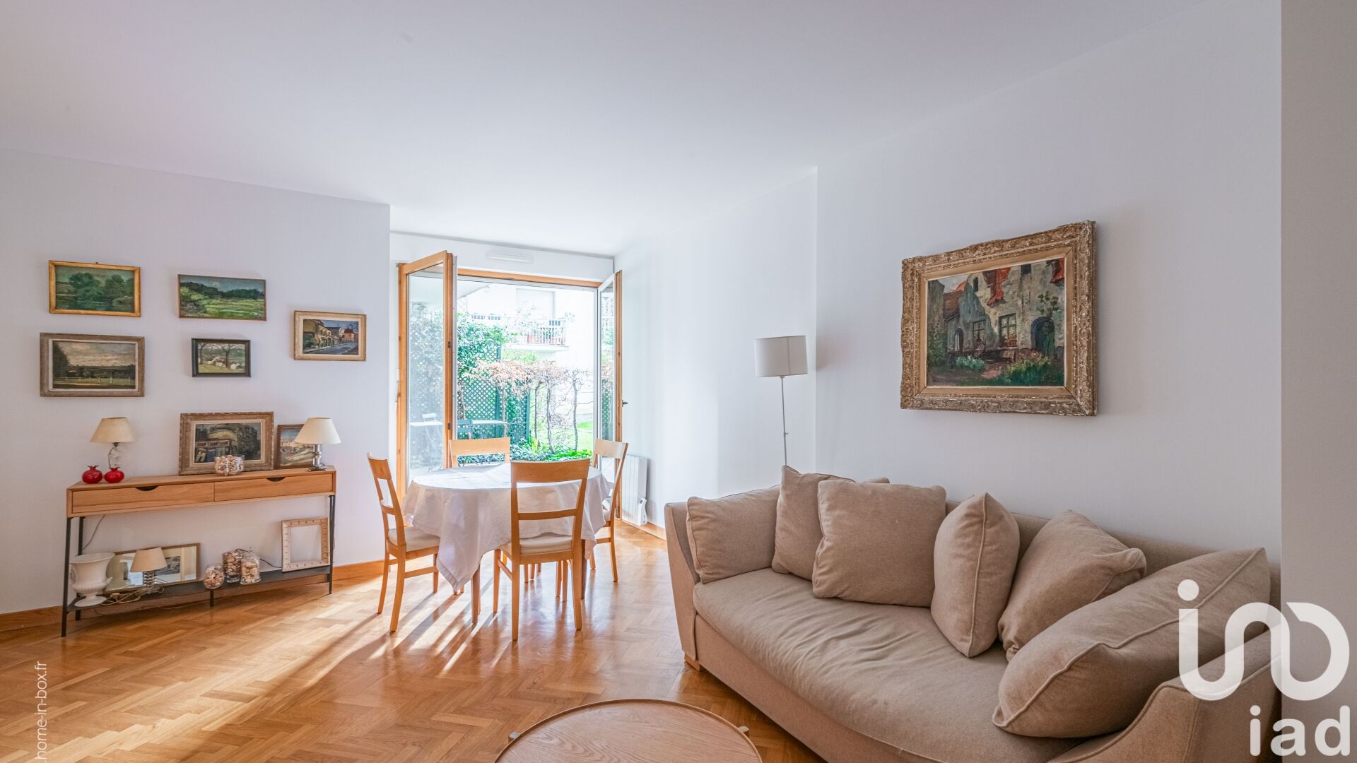 Appartement a louer boulogne-billancourt - 2 pièce(s) - 70 m2 - Surfyn