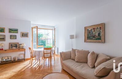 appartement 2 pièces 62 m2 à vendre à Boulogne-Billancourt (92100)
