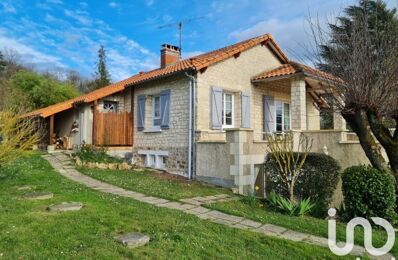 vente maison 173 000 € à proximité de Antigny (86310)