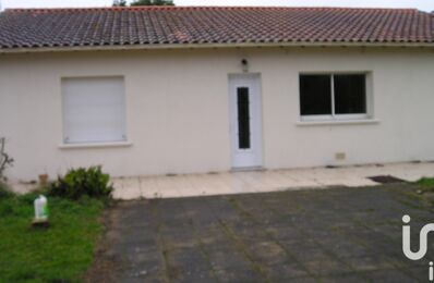 vente maison 229 000 € à proximité de Saint-Hippolyte (17430)