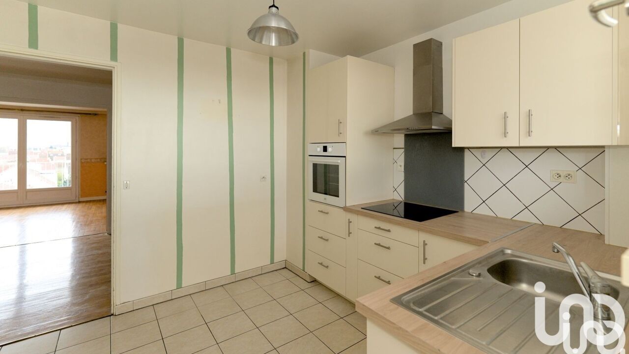 appartement 4 pièces 95 m2 à vendre à Reims (51100)