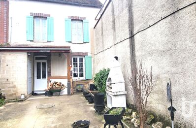 vente maison 133 900 € à proximité de Saint-Aubin-sur-Yonne (89300)