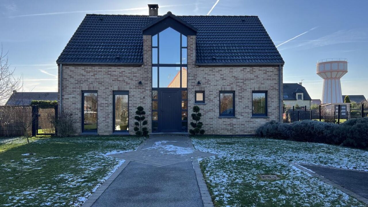 maison 6 pièces 127 m2 à vendre à Cambrai (59400)