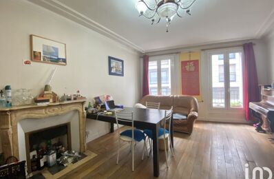 appartement 4 pièces 104 m2 à vendre à Paris 19 (75019)