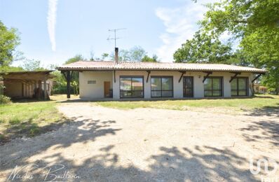 vente maison 269 900 € à proximité de Podensac (33720)