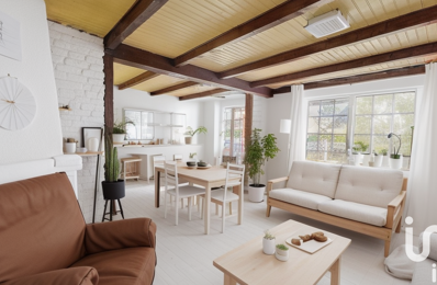 vente maison 285 000 € à proximité de Jouy-Mauvoisin (78200)