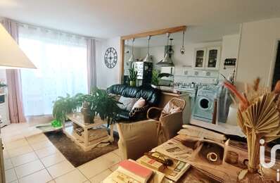 appartement 3 pièces 65 m2 à vendre à Bergerac (24100)