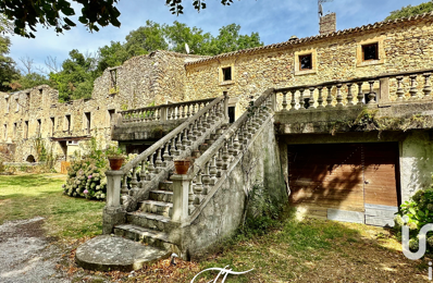 vente maison 480 000 € à proximité de Fraisse-Cabardès (11600)